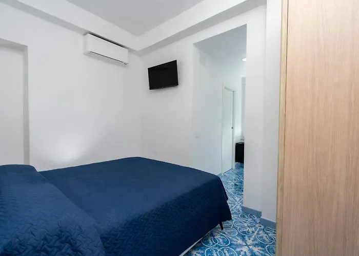 La Piazzetta 4* Капри