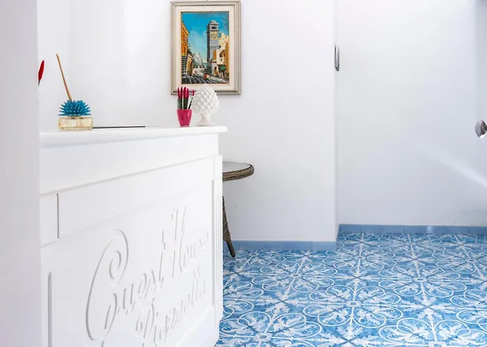 Гостевой дом La Piazzetta 4*