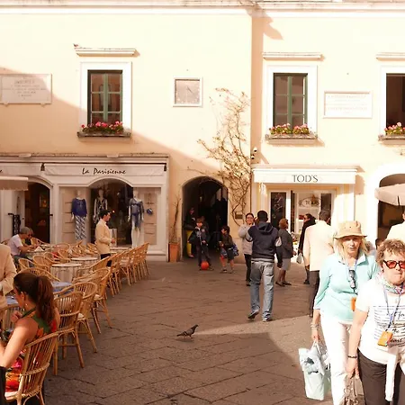 Guest house La Piazzetta Capri