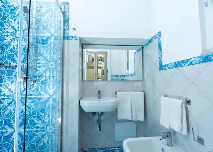 Gasthof La Piazzetta Capri