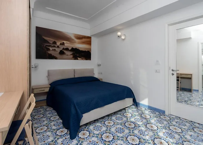 La Piazzetta 4* Capri