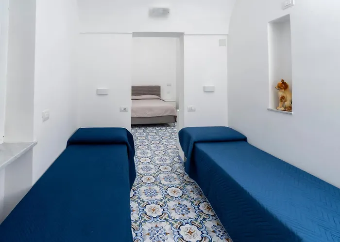 La Piazzetta Gasthof Capri