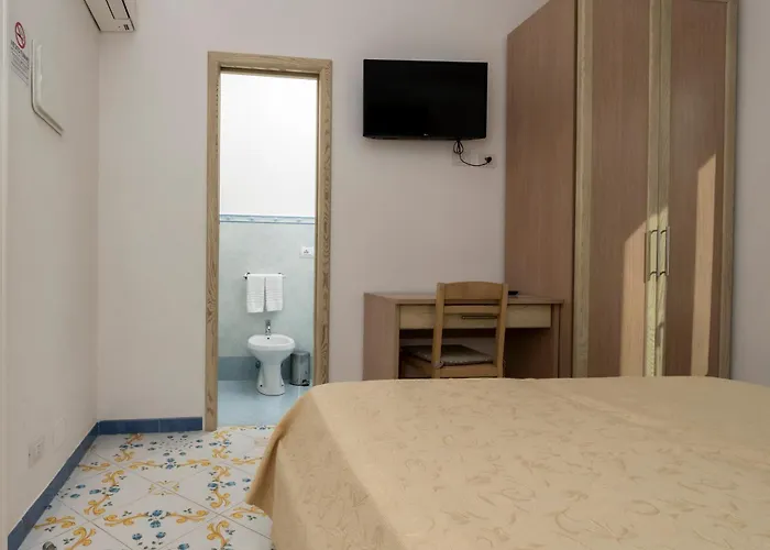 Casa de hóspedes La Piazzetta Capri