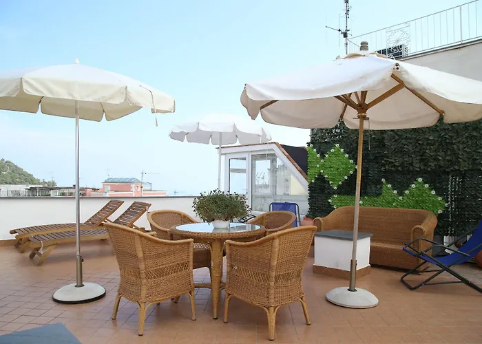 Gasthof La Piazzetta Capri