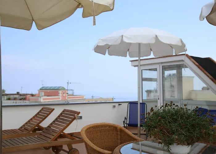 Casa de hóspedes La Piazzetta Capri