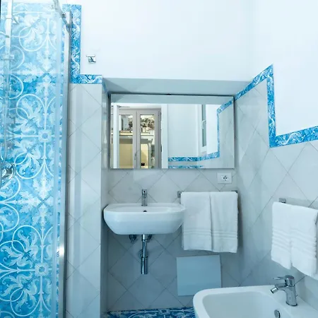 Guest house La Piazzetta Capri