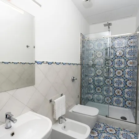 Guest house La Piazzetta Capri