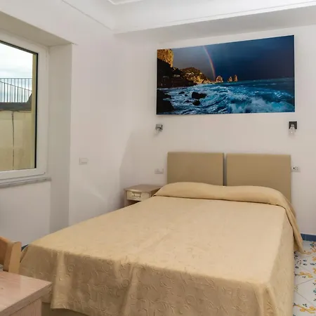 La Piazzetta Capri