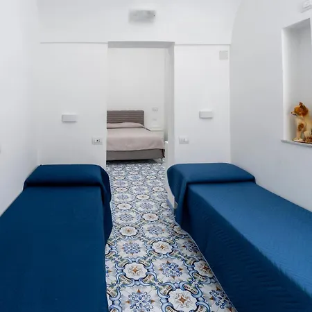 La Piazzetta Guest house Capri