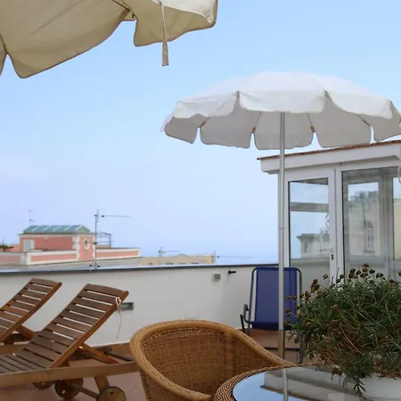 Guest house La Piazzetta Capri