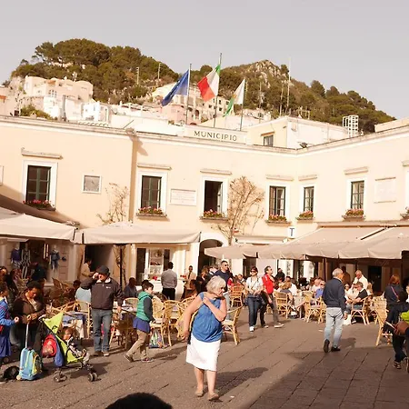 La Piazzetta Guest house Capri